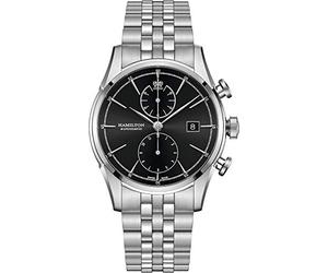 Hamilton Men's Chronograph Automatic Watch American ClassicSpirit of Liberty Swiss Made