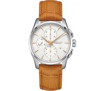 Hamilton Men's Chronograph Automatic Watch Jazzmaster Swiss Made