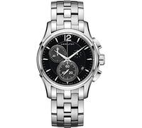 Hamilton Jazzmaster Chronograph Stainless Steel Watch