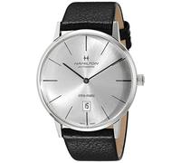 Hamilton Men's H38755751 American Classic Analog Display Swiss Automatic Black Watch