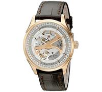Hamilton Men's H42545551 Jazzmaster Analog Display Automatic Self Wind Brown Watch