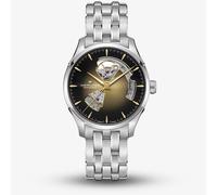 Hamilton Mens Jazzmaster Open Heart Auto 40mm Bracelet Watch H32675101