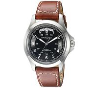Hamilton Men's Wrist Watch H64455533, Brown, Strap