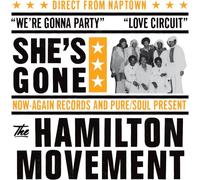 Hamilton Movement - She's Gone: The Complete Works
