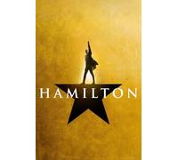 Hamilton Musical Theatre Poster (A1, A2, A3, A4) (A1)