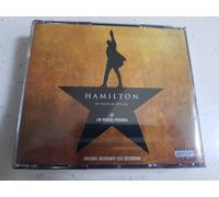 Hamilton Original Broadway Cast Recording - 2 x CD - New & Sealed