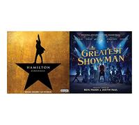 Hamilton (Original Broadway Cast Recording) & The Greatest Showman Soundtrack)