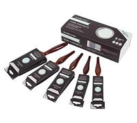 Hamilton Perfection 5 Piece Pure Synthetic Brush Box Set