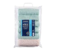 Hamilton Perfection 6 Piece 9" Paint Roller Set, 5 x Medium, 1 x Long, 1.75" Core