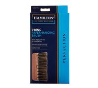 Hamilton Perfection 9-Ring Professional Wallpaper Brush