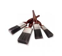 Hamilton Perfection Clean Edge Paint Brush Set 4pc Was Perfection Pure Bristle