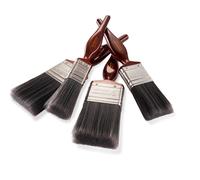Hamilton Perfection Cleanedge Flat Brush Box Set 4Piece