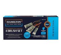 HAMILTON Perfection Maxstroke - 4 x Brush - Box Set