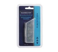 Hamilton Perfection Precision Scraper Replacement Blades