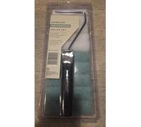 Hamilton Performance Mini Emulsion Roller Set with Frame Handle, 11 Piece