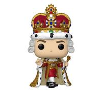 Hamilton POP! Broadway Vinyl Figure King George 9 cm