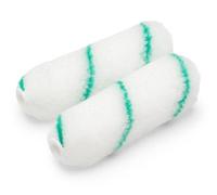 Hamilton Prestige 4" Medium Pile 2 Pack Roller Sleeves