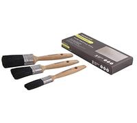 Hamilton Prestige Bristle Blend Oval Brushes | 3 Box Set | 1", 1.5", 2"