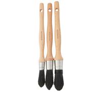 Hamilton Prestige Pure Bristle Sash Paint Brush | Pack of 3