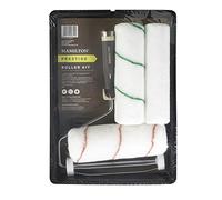 Hamilton Prestige Roller Set with Tray | 5 Piece | 9″