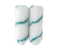 Hamilton Prestige 4" Medium Pile Mini Roller Sleeves - 2 Pack - 24216-402