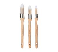 Hamilton Prestige Synthetic Sash Brush Set 3 Pack