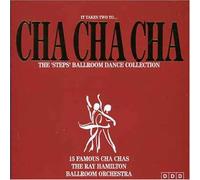 Hamilton Ray Ballroom - It Takes Two to Cha Cha