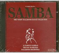 Hamilton Ray Ballroom - It Takes Two to Samba
