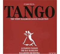 Hamilton Ray Ballroom - It Takes Two to Tango