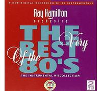 Hamilton, Ray -Orch.- - Very Best of 80's/Instr.