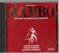 Hamilton, Ray -Orchestra- - Mambo
