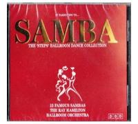 Hamilton, Ray Orchestra - Samba