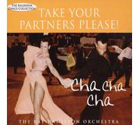 Hamilton, Ray - Take Your Partners Please - Cha Cha Cha: the Ballroom Dance Collection