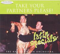 Hamilton, Ray - Take Your Partners Please - Latin Specials: the Ballroom Dance Collection