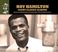 Hamilton, Roy - 8 Classic Albums