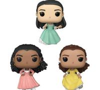 Hamilton Schuyler Sisters US Exclusive Pop! Vinyl 3-Pack