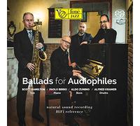 Hamilton,Scott - Ballads for Audiophiles