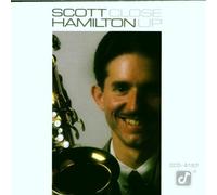Hamilton, Scott - Close Up