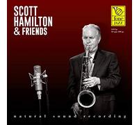 Hamilton Scott & Friends - Scott Hamilton & Friends [VINYL]