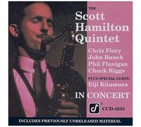 Hamilton, Scott - In Concert