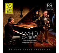 Hamilton,Scott & Pozza,Andrea - Who Cares? (Natural Sound Recording)