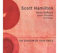 Hamilton Scott - The Shadow of Your Smile [VINYL]
