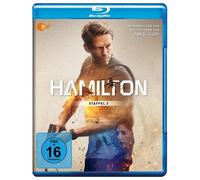 Hamilton – Undercover in Stockholm – Blu-ray – Season 2