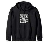 HAMILTON Surname Family Name Personalized HAMILTON Zip Hoodie