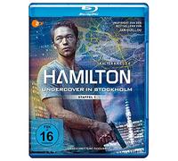 Hamilton-Undercover in Stockholm - Hamilton - Undercover in Stockholm Staffel 1: Kalter Krieg 2.0