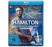 Hamilton – Undercover in Stockholm – Blu-ray – Season 1: Cold War 2.0