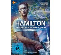 Hamilton-Undercover in Stockholm - Hamilton - Undercover in Stockholm Staffel 1: Kalter Krieg 2.0