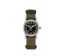Hamilton Unisex's Analog Swiss Quartz Watch with Stainless Steel Strap H69301930