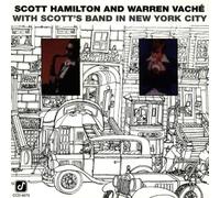 Hamilton & Vache - In New York City