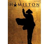 Hamilton (Vocal Selections and Piano)